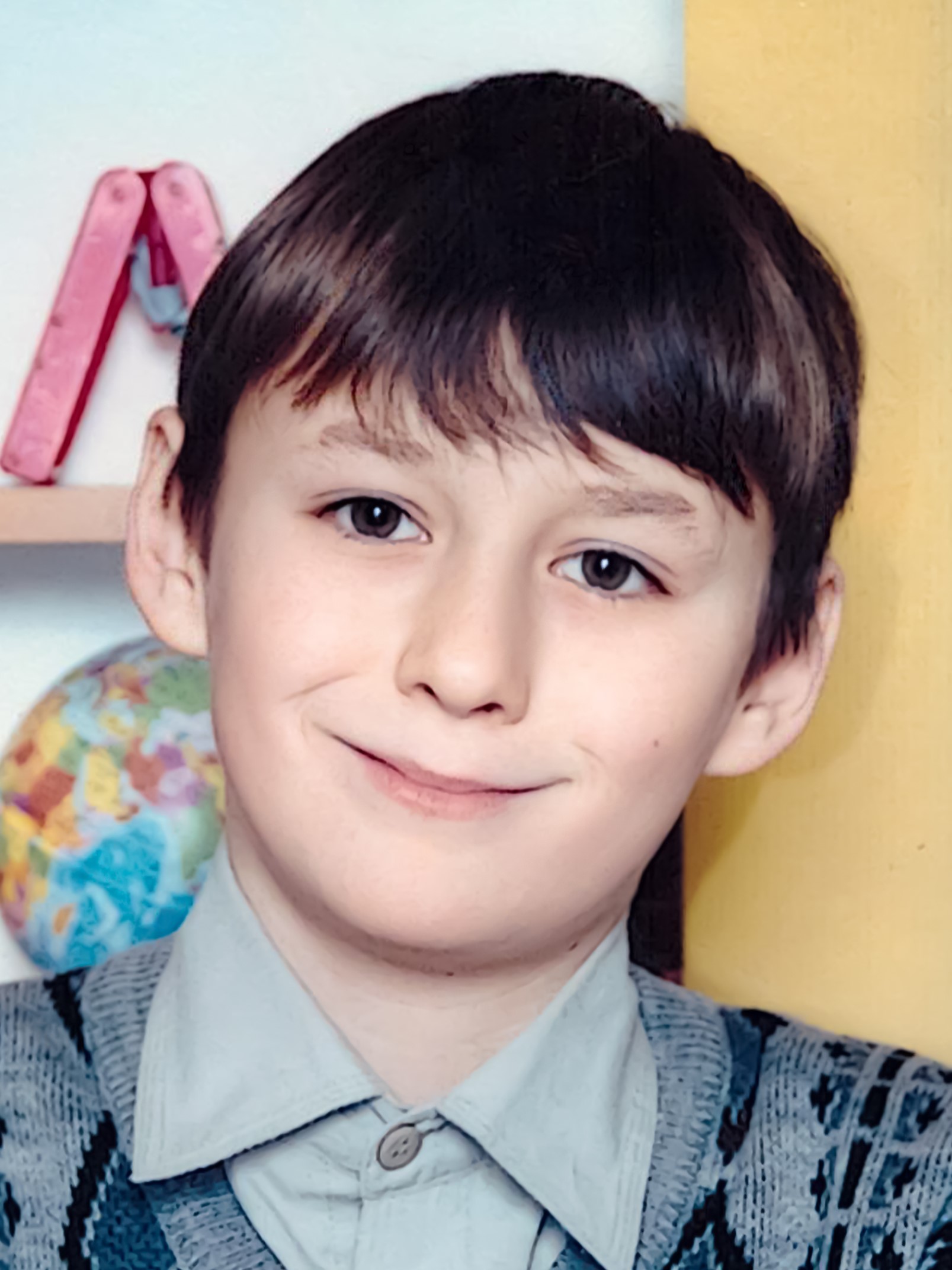 Фоторафия донора CMP-DS-2030